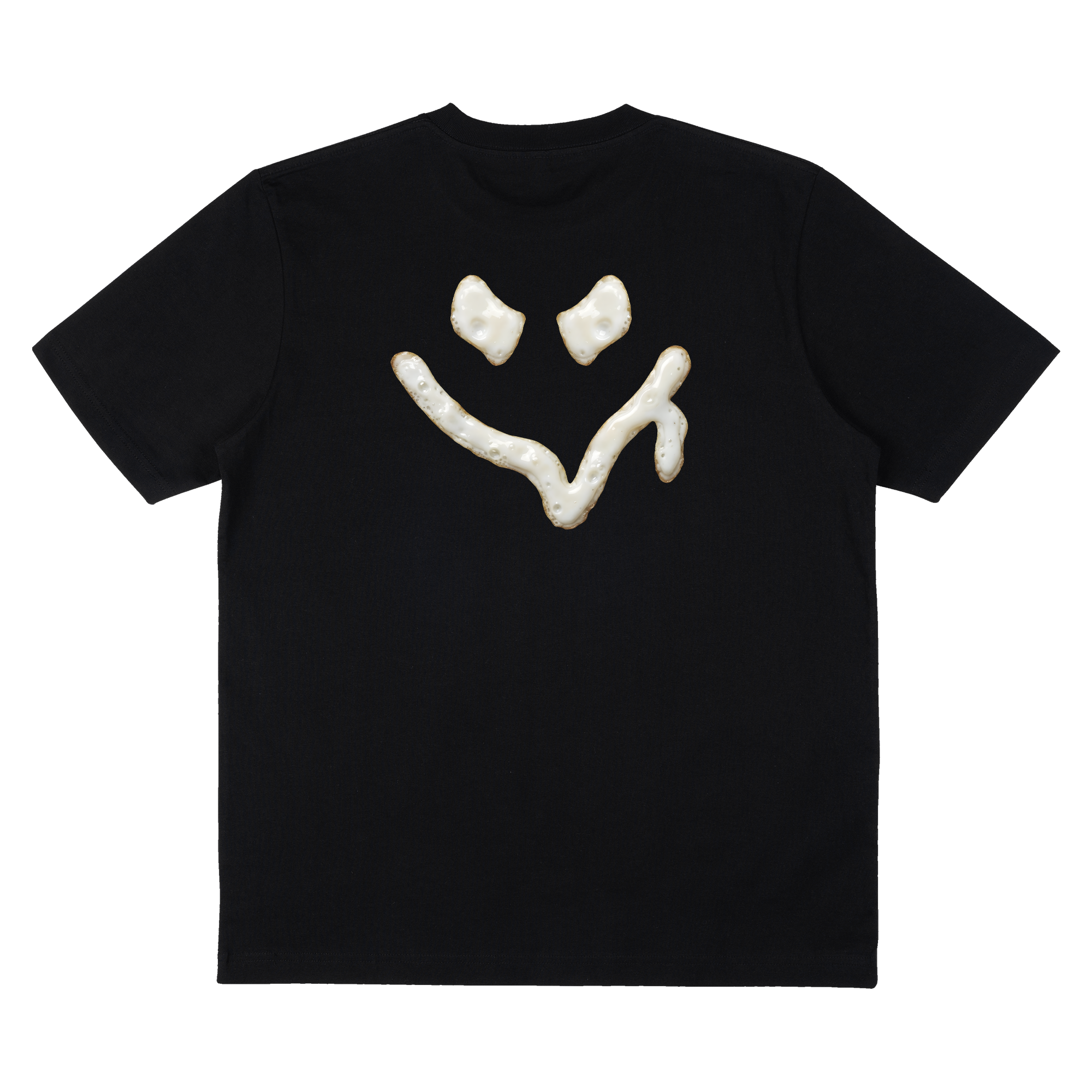 TSHIRT 'FRIED EGG'